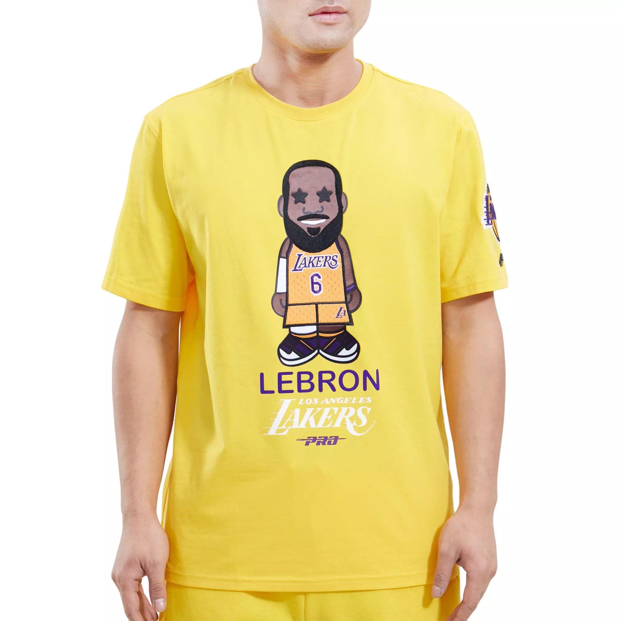 Lebron 2024 lakers tee